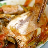 船上急凍紅目鰱 特價：$39