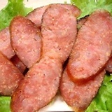 飛魚卵香腸 5條/300g