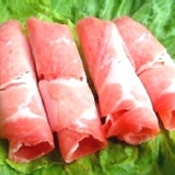 嚴選梅花豬火鍋肉片