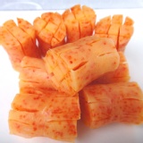 玉子花(火鍋料)會開花喔