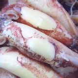 基隆八斗子現煮NG鹹小卷