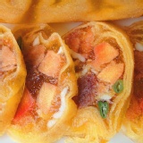 鮭魚捲 特價：$65