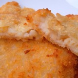 嚴選㊣黃金鰈裹粉魚排