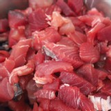 旗魚和鮪魚生魚片NG肉 特價：$80
