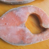 ㊣挪威鮭魚切片