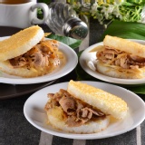 喜生米漢堡綜合包-豬寶貝 特價：$161