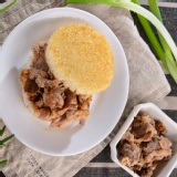 喜生米漢堡-全牛肉米漢堡 特價：$161