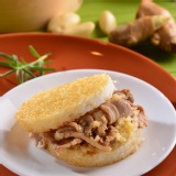 喜生米漢堡-和風豬肉米漢堡 特價：$161