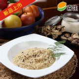 【多多易膳】牛肝菌菇燉飯底5入包