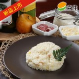 【多多易膳】玉米培根燉飯底5入包