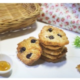 ✿餅乾貓✿手工餅乾-蜂蜜燕麥 特價：$130