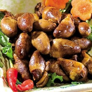 雞心 (每包/175公克)