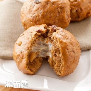 【滿面香】拔絲芝士 手工饅頭（乳酪）4顆