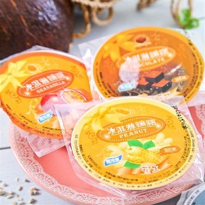 一等鮮 超Q真麻糬冰淇淋