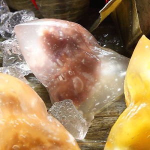 端午冰粽禮盒-紅豆