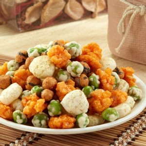 航空米果(經濟艙)