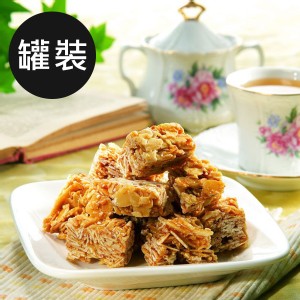 爵林杏仁酥(350g/罐)