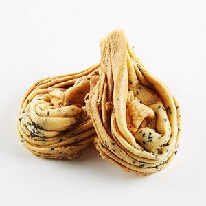 水滴捲-芝麻口味(10入)