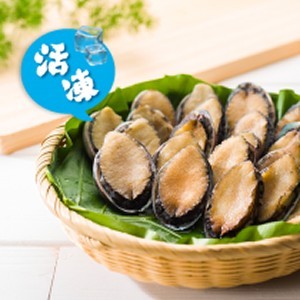 鮮凍九孔鮑 (300公克/包)