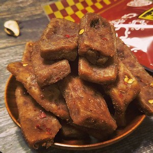 老茶豆干(全素)