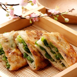 阿福伯北方蔥油餅(5片入*2包)