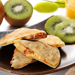 西西里海鮮起司餅(白醬口味)1份4片