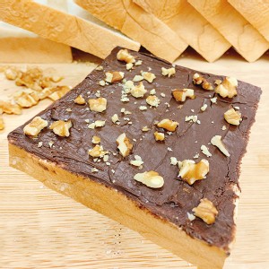 厚片吐司 - 核桃牛奶巧克力(3片)