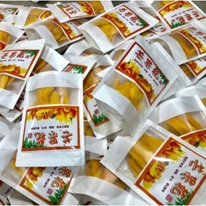 【邑昌】減糖芒果乾 | [大合購] 古早味邑昌豆干 ＊ 獨門濃香醬料！超涮嘴 |