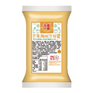芒果風味沙拉醬500g