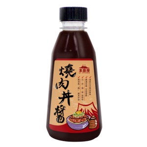 燒肉丼醬310g
