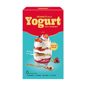 【紅布朗 優格粉(2g*6包) 小盒裝】