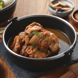 花雕鍋物料理(雞肉)(2-3人份)