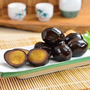 所長茶葉蛋-原味鐵蛋(6入)