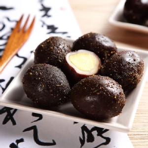 所長茶葉蛋-黑胡椒鐵蛋(6入)