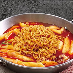 韓國年糕麵料理包辣炒年糕拌麵料理包253g