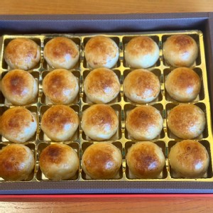 蛋黃酥12入
