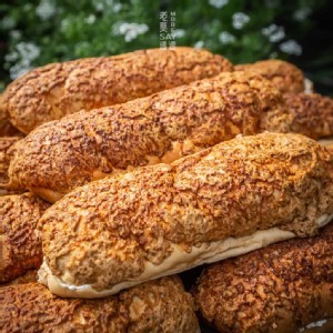 金門雪藏拿鐵咖啡麵包 (含運)