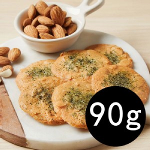 杏仁瓦片90g [海苔]