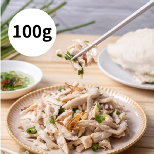 蔥醬手撕雞100g