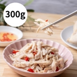 泰式酸辣手撕雞300g