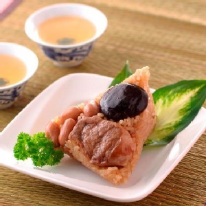 傳統古早粽(北部粽)5粒