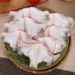 鱸魚下巴500g