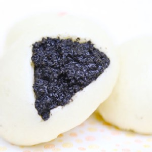 養生芝麻包-6入