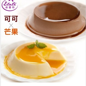 布丁奶酪組合(8入裝)