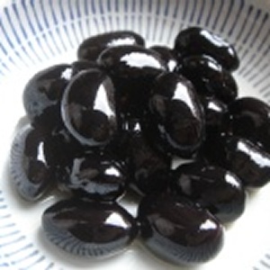 佃煮の黑密丹波黑豆