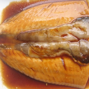 日式手作煮物の浦燒虱目魚肚