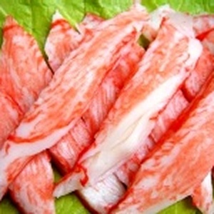 松葉蟹味棒
