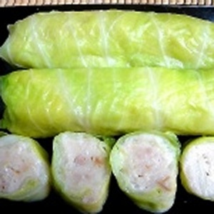 嚴選基隆手工現做高麗菜捲