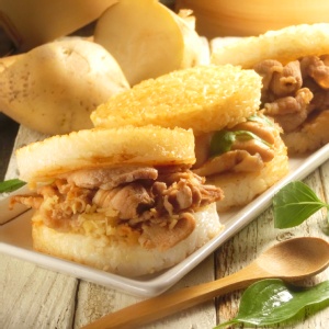 喜生米漢堡綜合包-熱銷王 特價：$161