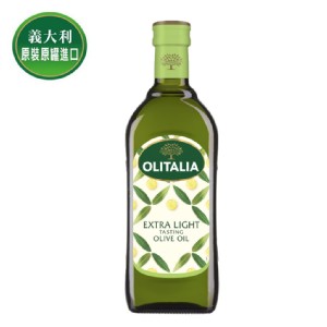 免運!【Olitalia奧利塔】精緻橄欖油(1000mlx9瓶裝) 9瓶/箱 (1組9瓶，每瓶519.8元)